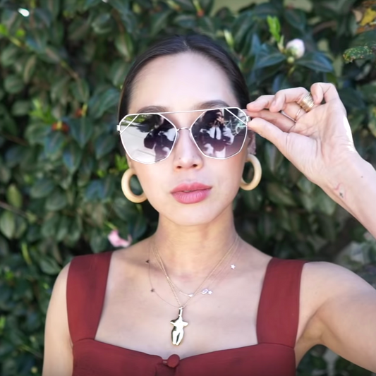 AIMEE SONG x DADA BLACK