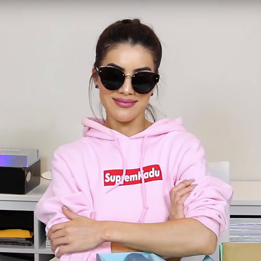 CAMILA COELHO x HONEYTRAP BLACK