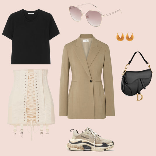 STARTER PACKS: WHAT TO WEAR