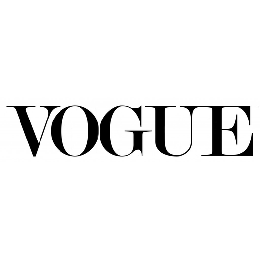 As seen in: Vogue