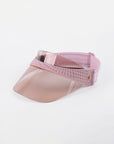 Cloud Visor, Pink.