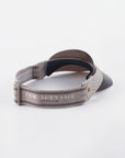 Cloud Visor, Sand. Back Strap.