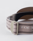 Cloud Visor, Sand. Back Strap.