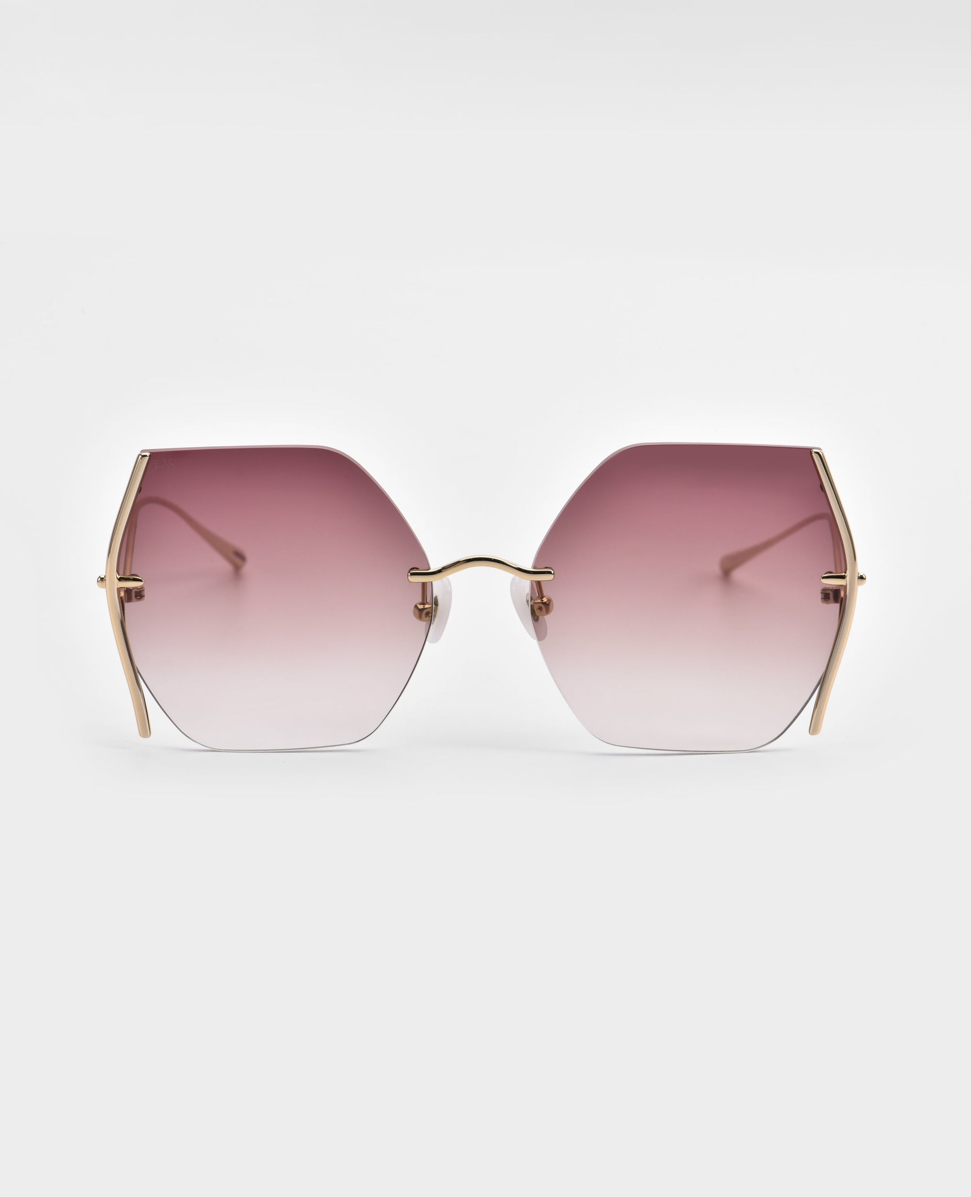 Generation Champagne Sunglasses Front