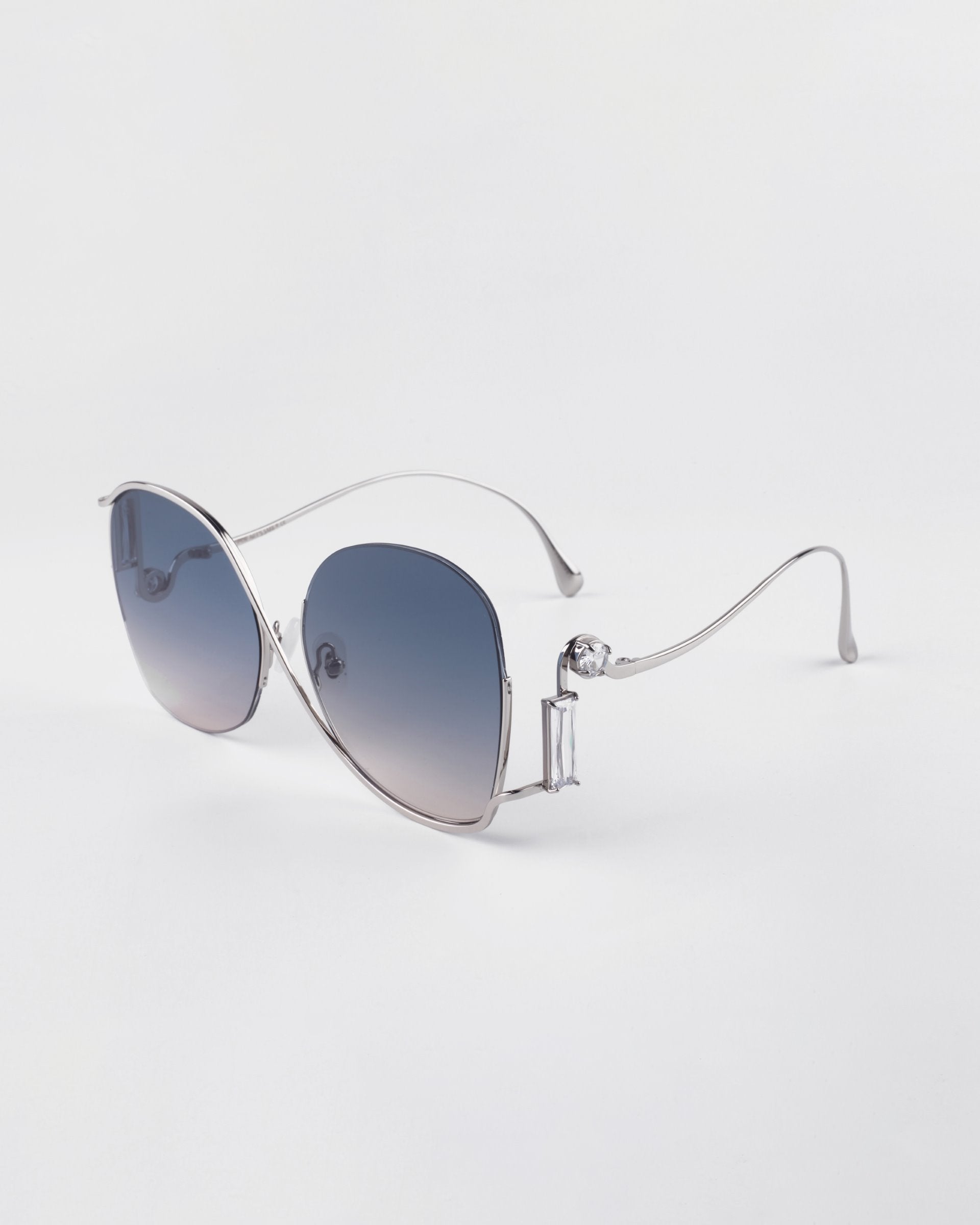 Sapphire Sunglasses For Art's Sake® - Main Image