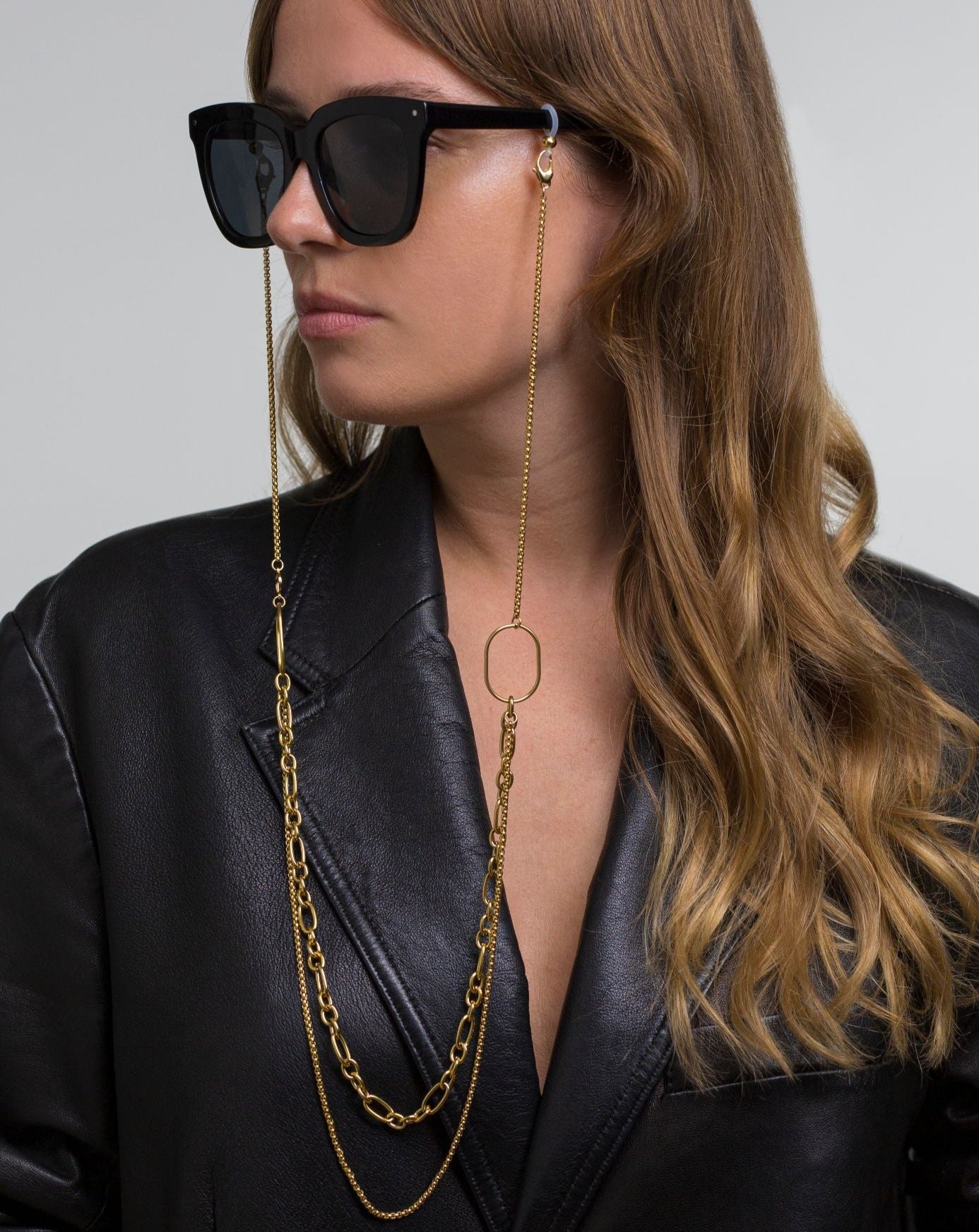 Alba Glasses Chain – FOR ART'S SAKE®