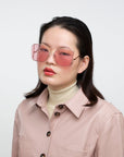 Pink