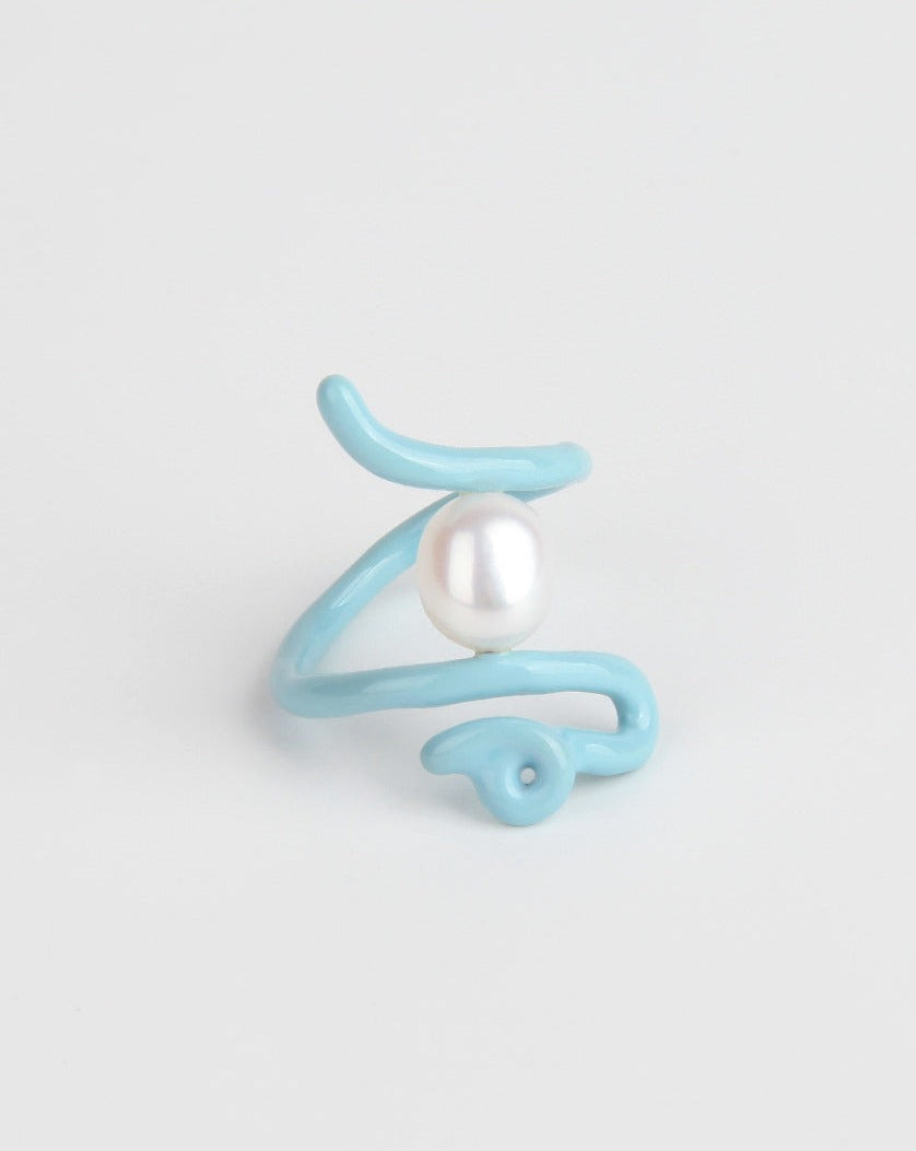 Essence Blue Ring