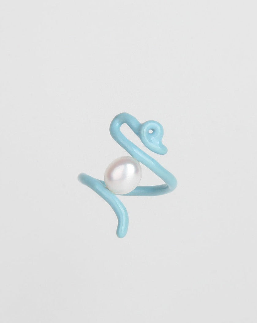 Essence Blue Ring