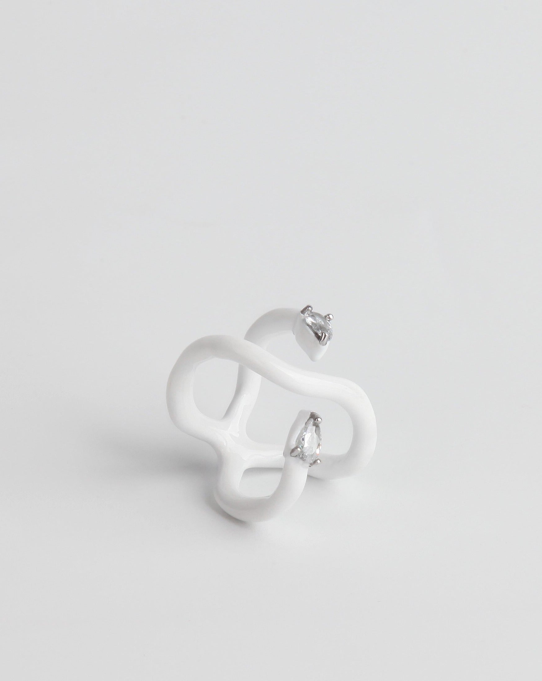 Essence Ring White - FOR ART'S SAKE®