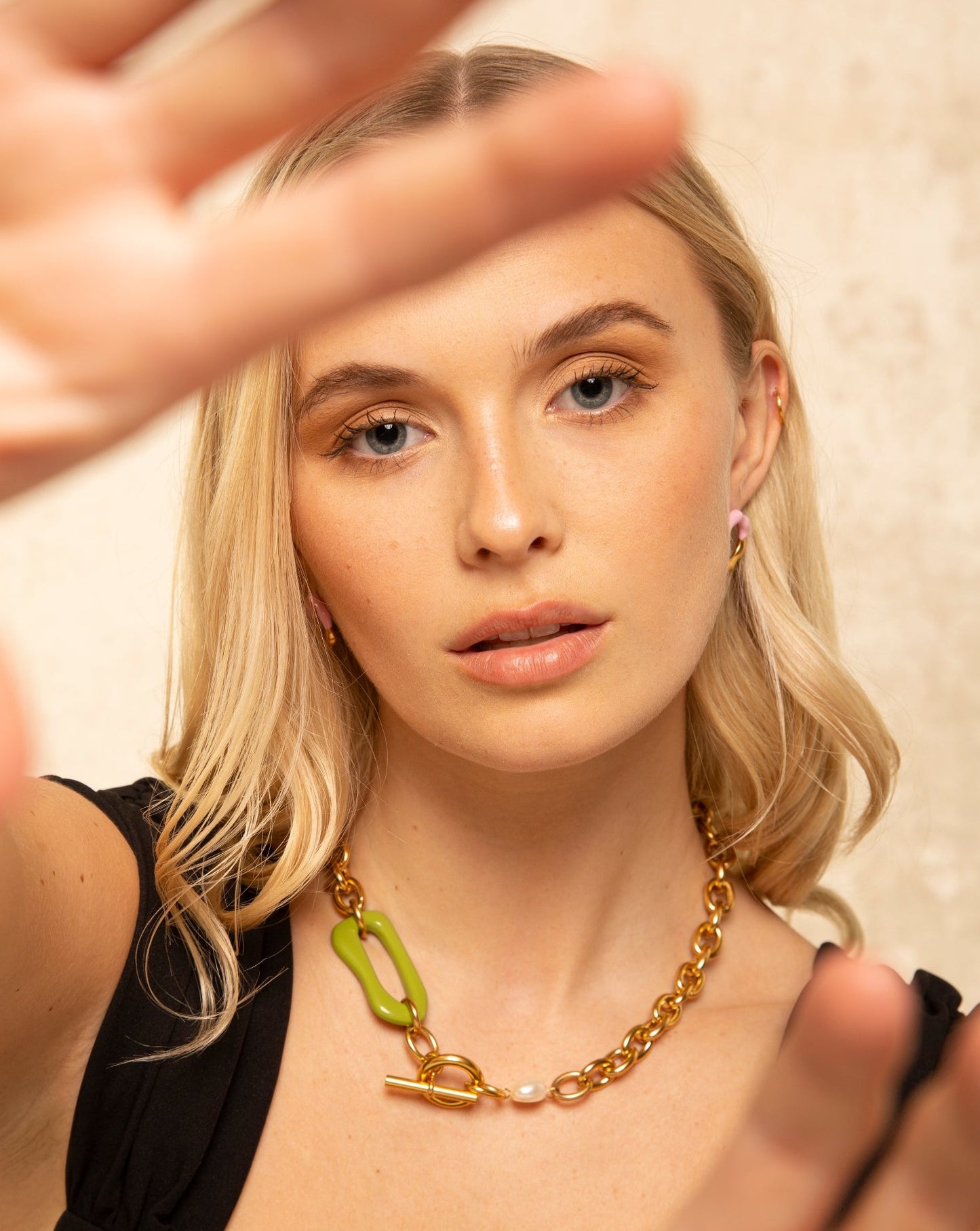 Olive Necklace