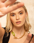 Olive Necklace - FOR ART'S SAKE®