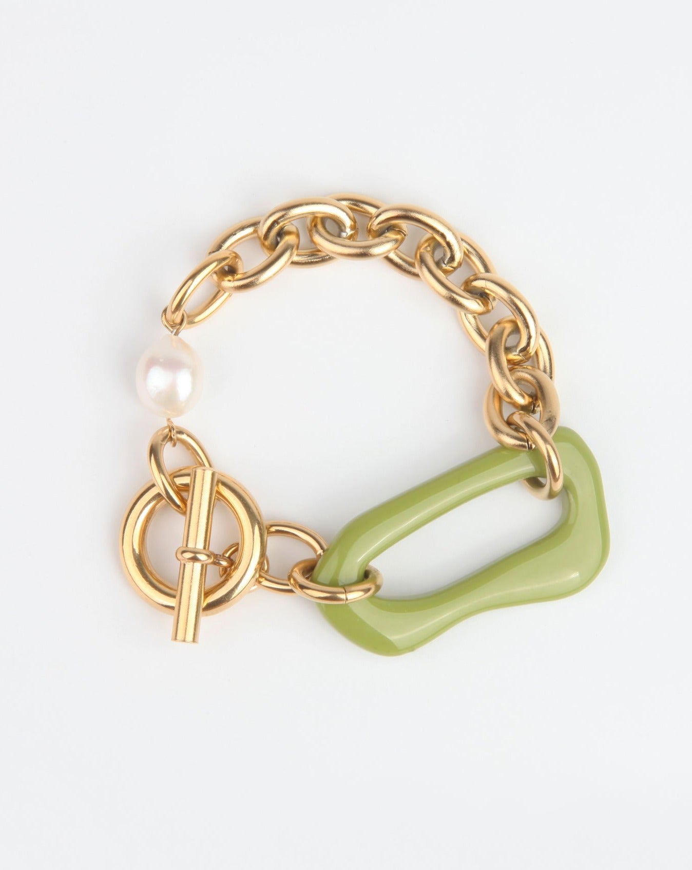 Olive Bracelet