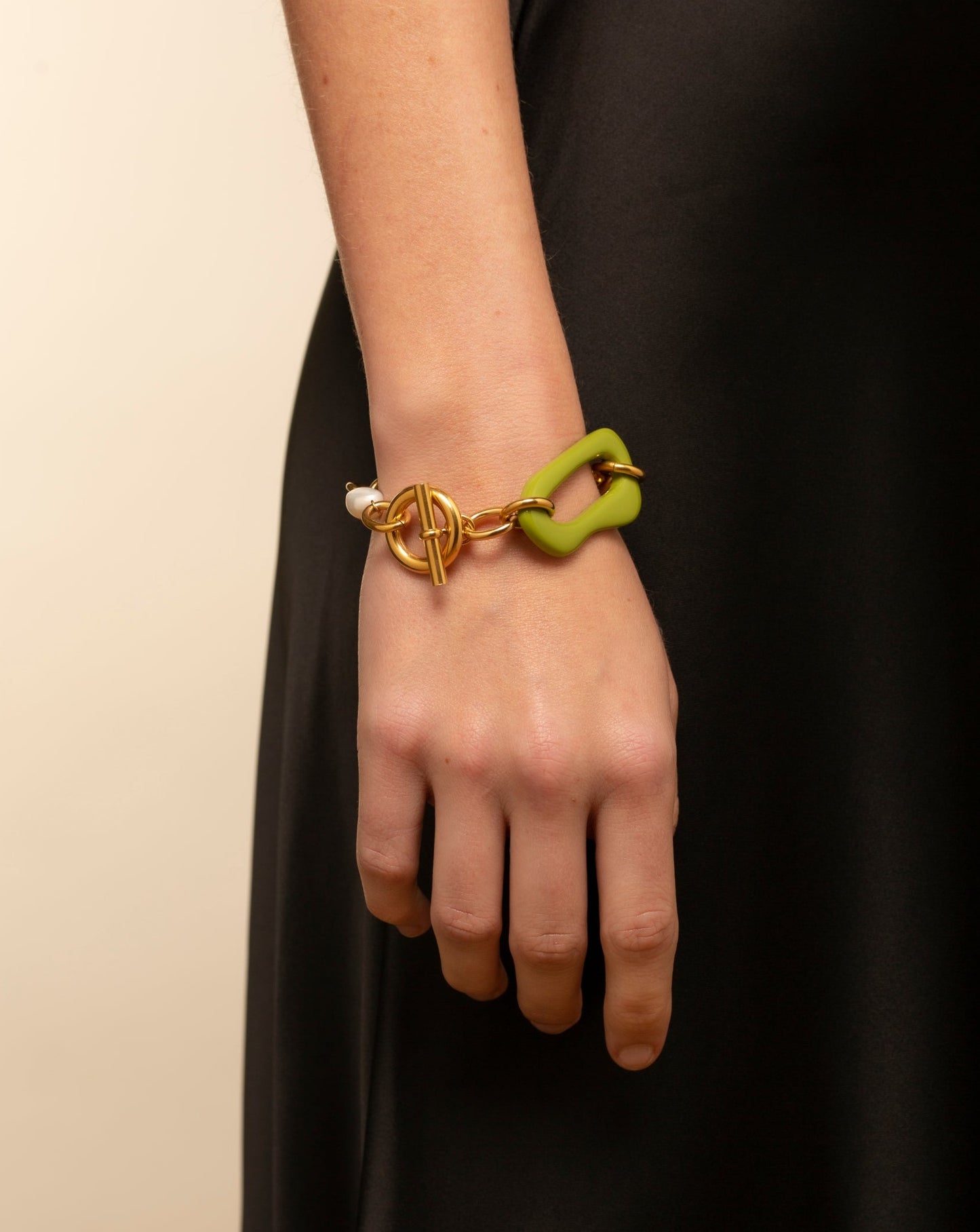 Olive Bracelet