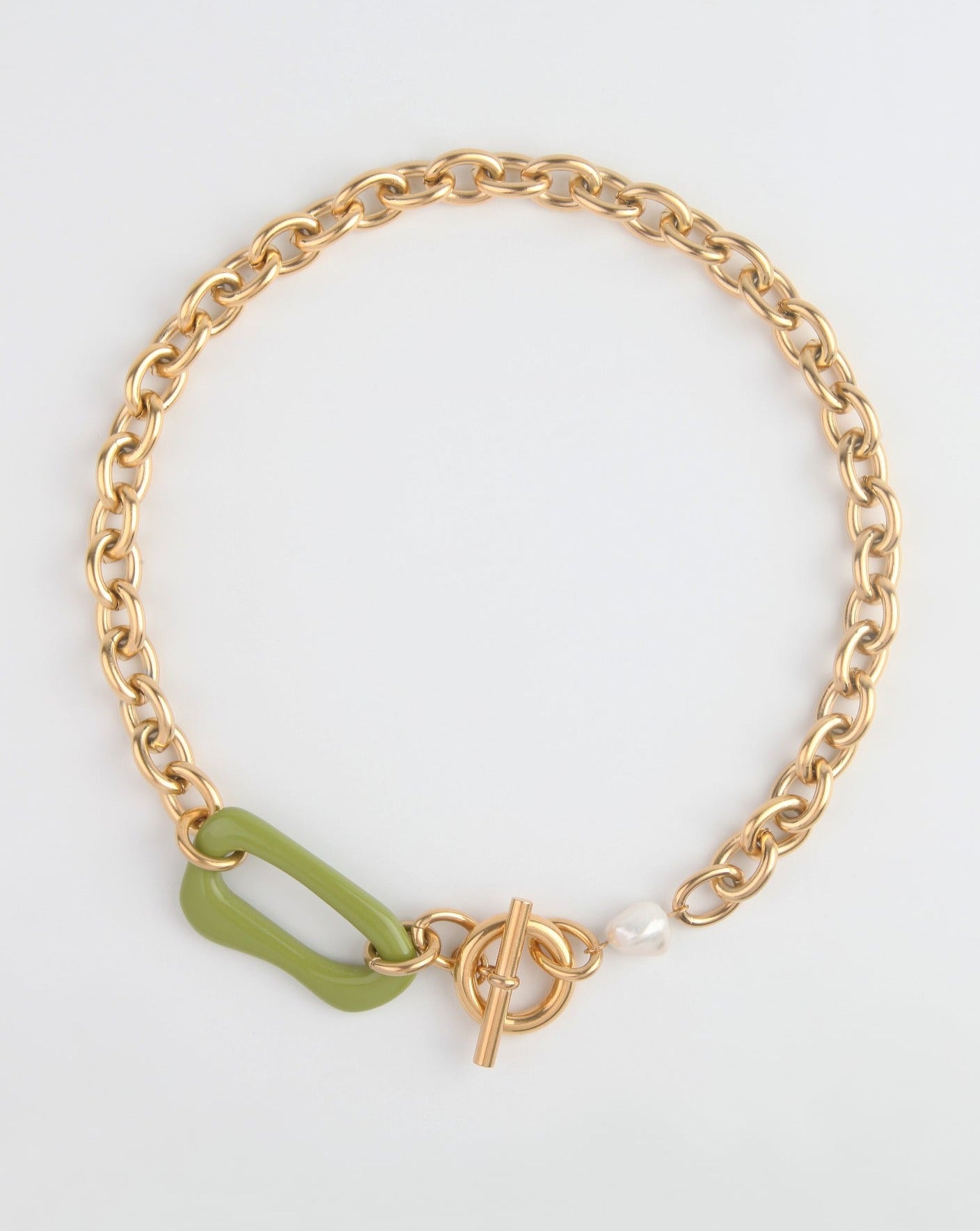 Olive Necklace
