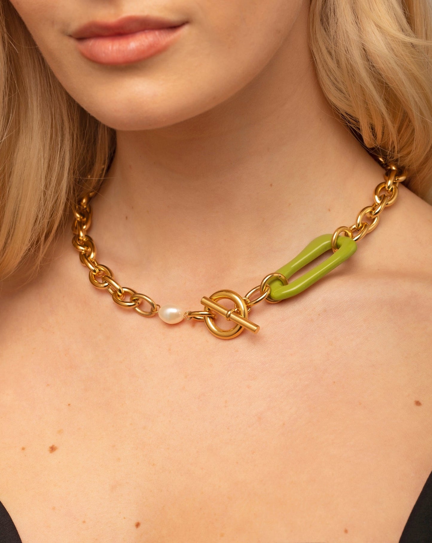 Olive Necklace