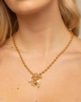Oui Necklace - FOR ART'S SAKE®