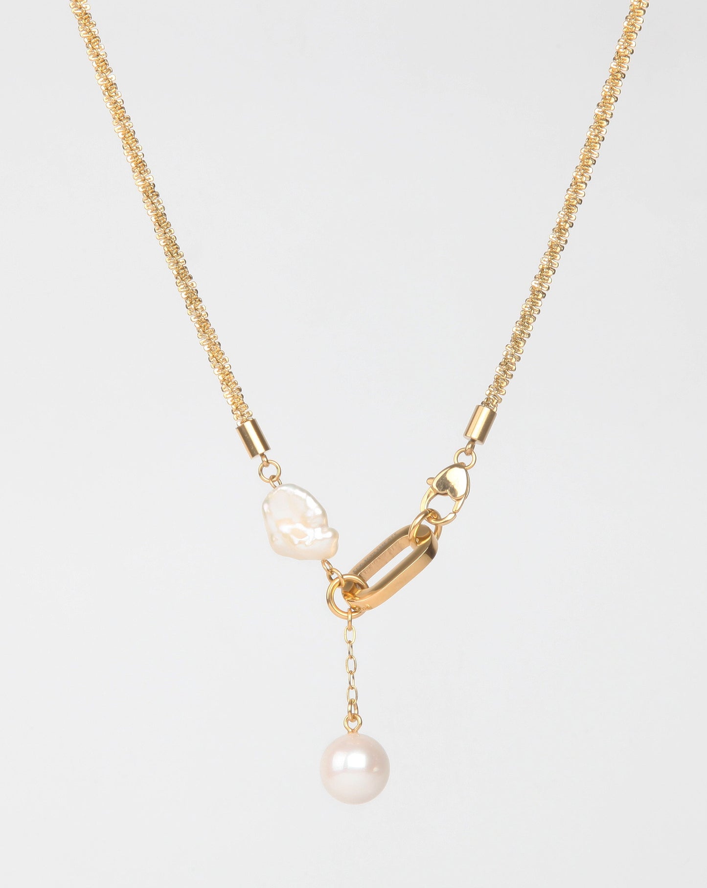 Raindrop Necklace