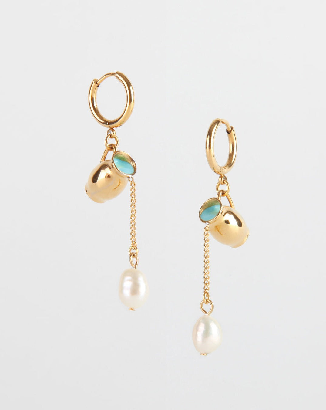 Vase Earrings