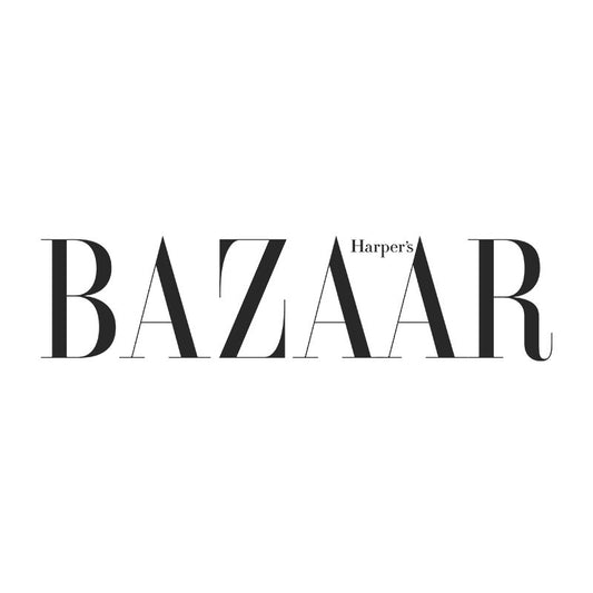 As Seen On: Harpers Bazaar