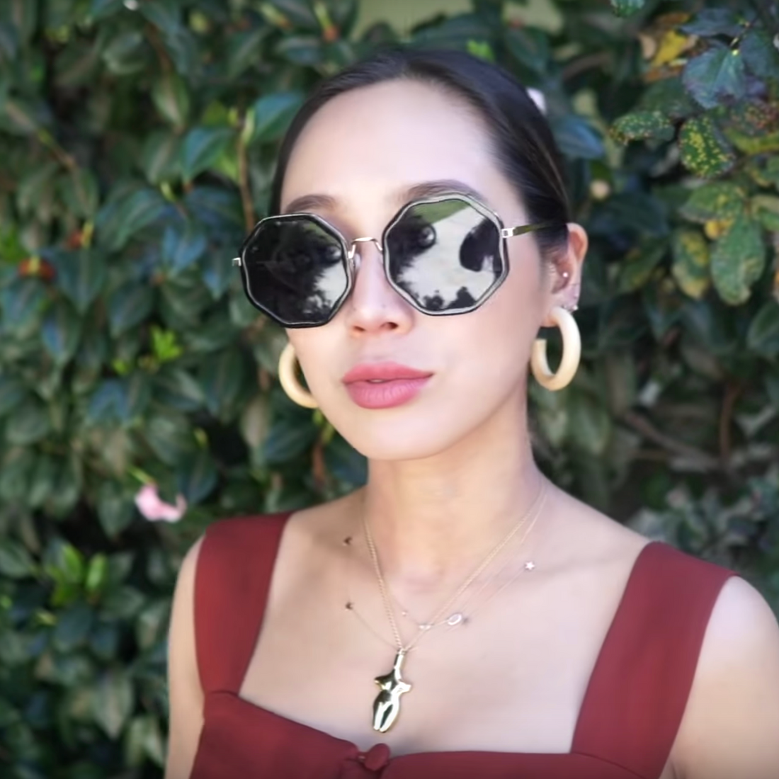 AIMEE SONG x SMOKY BLACK