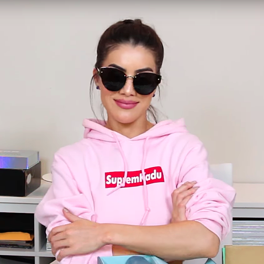 CAMILA COELHO x HONEYTRAP BLACK