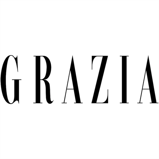As seen in : Grazia