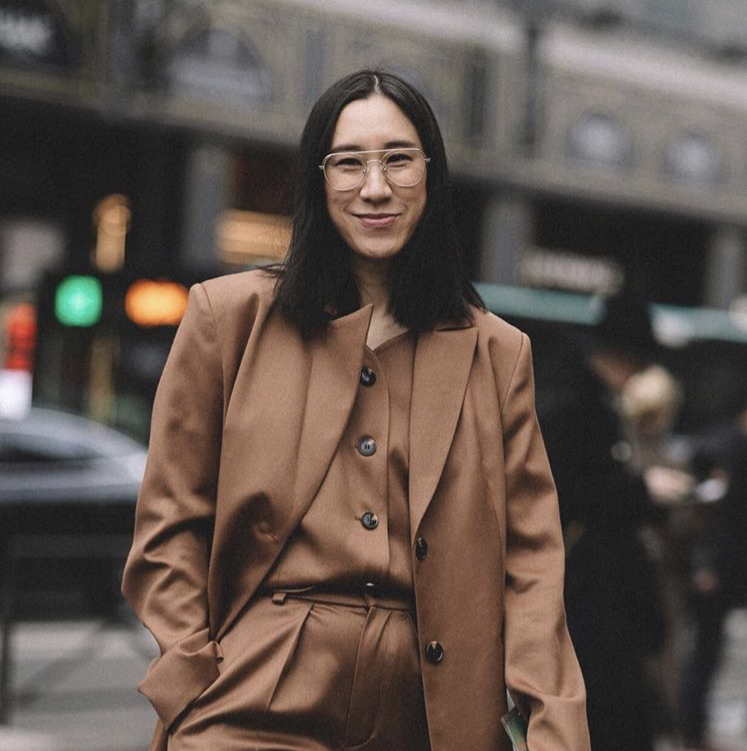 EVA CHEN X CHELSEA GOLD