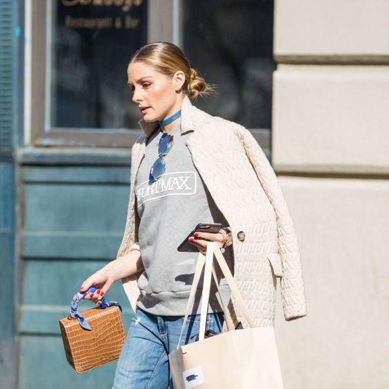 OLIVIA PALERMO x ANDROS ROSE