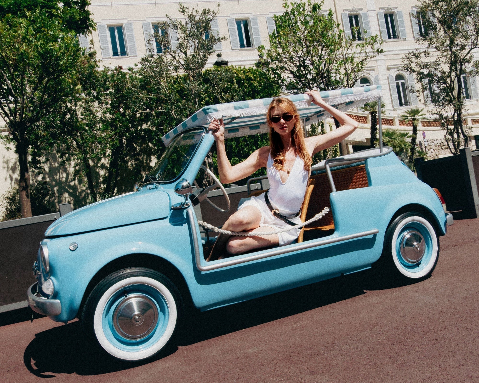 Behind the Lens: Monaco