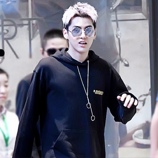 KRIS WU x MYKONOS SILVER