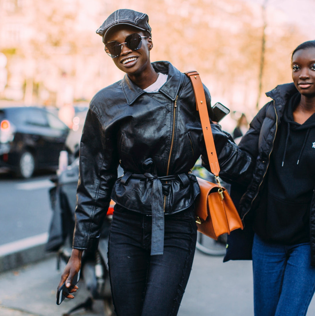 FATOU JOBE X ICY BLACK
