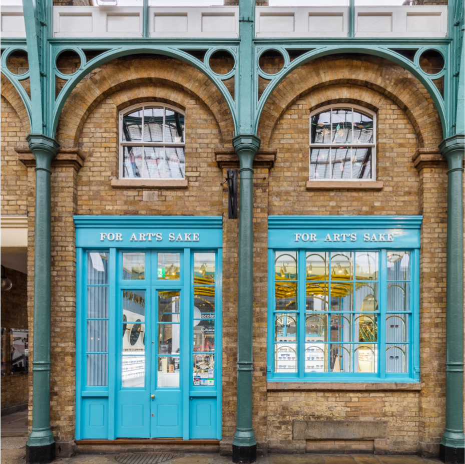 Our new Covent Garden Store