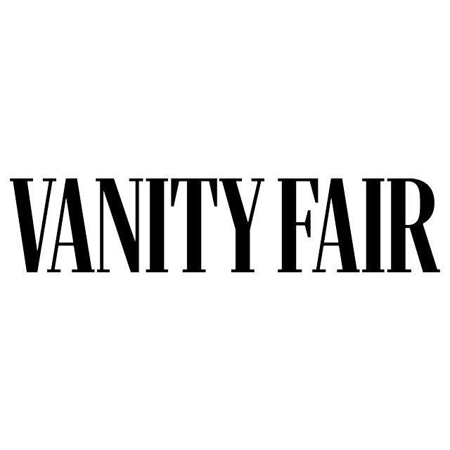 As seen in: Vanity Fair