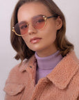 Pink
