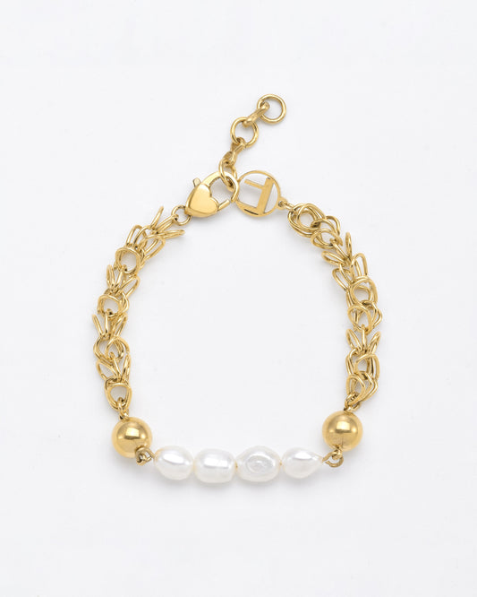 Athena Bracelet Gold