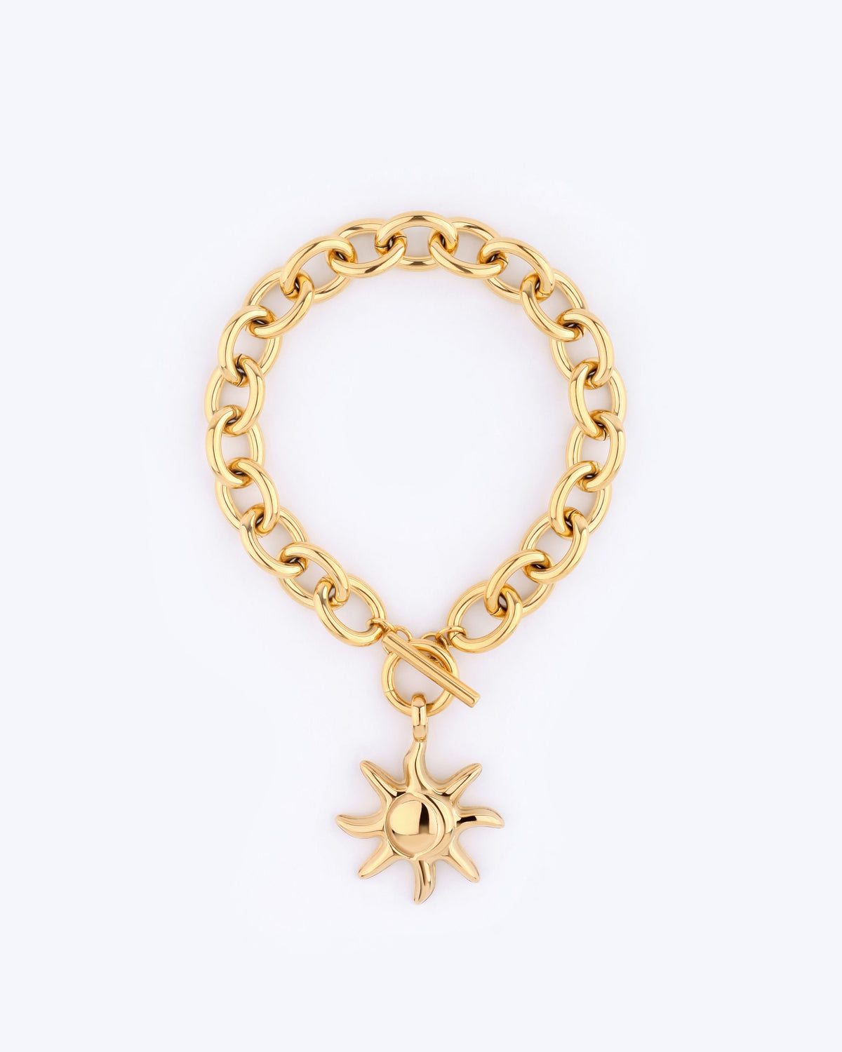 Crescent Moon Bracelet