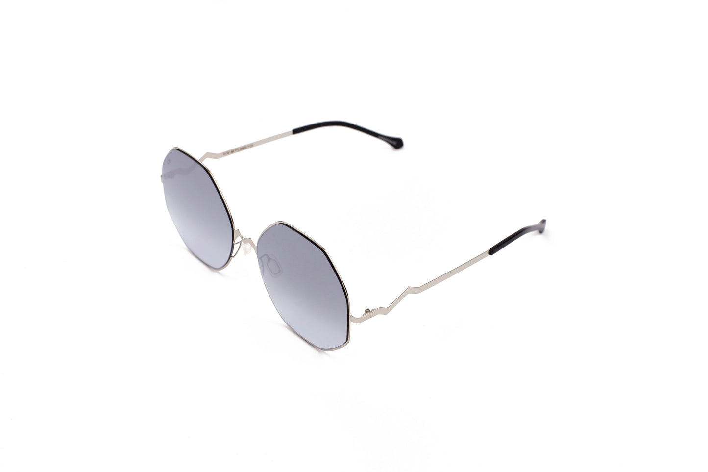 M8 Sunglasses Silver