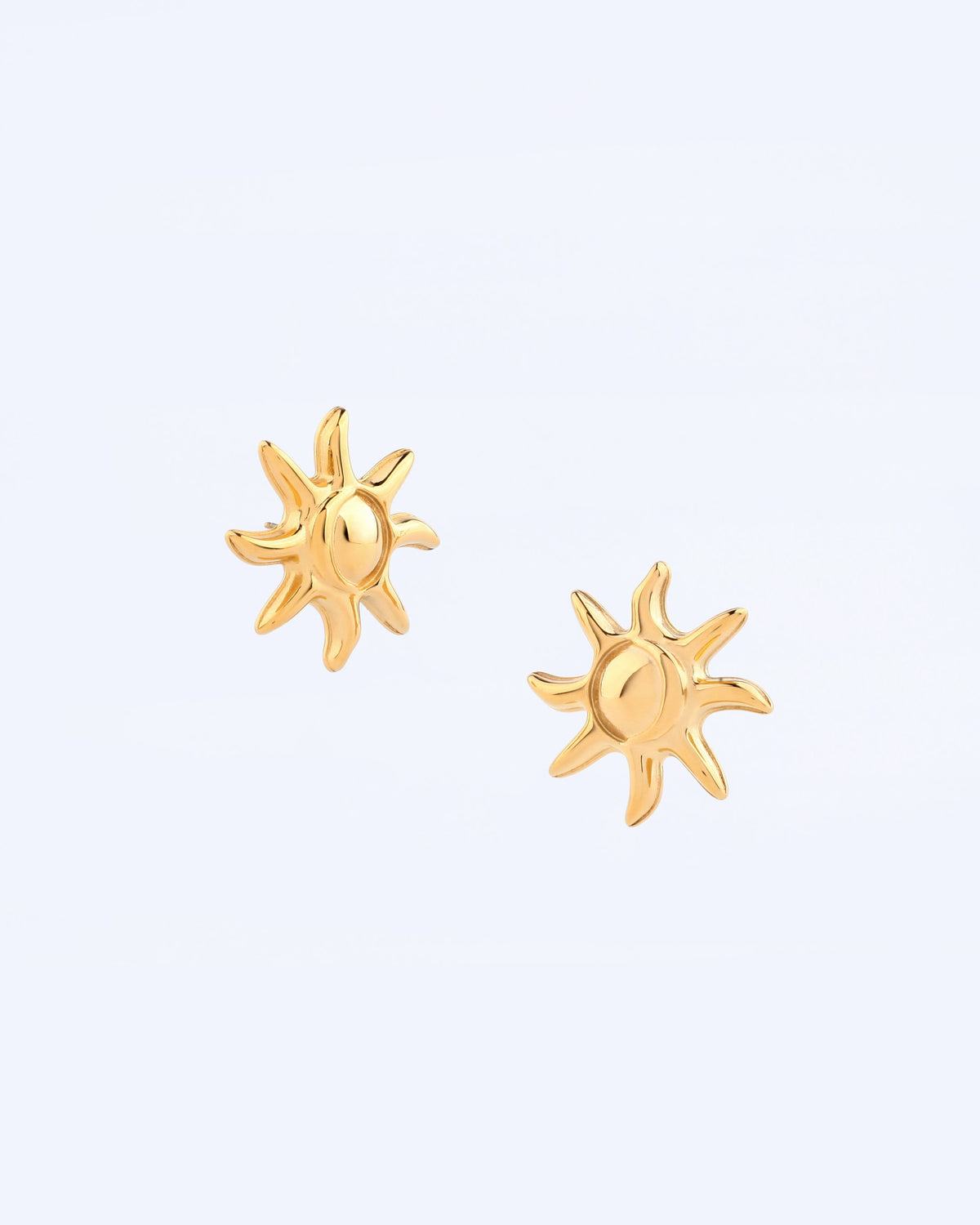 Crescent Moon Earrings