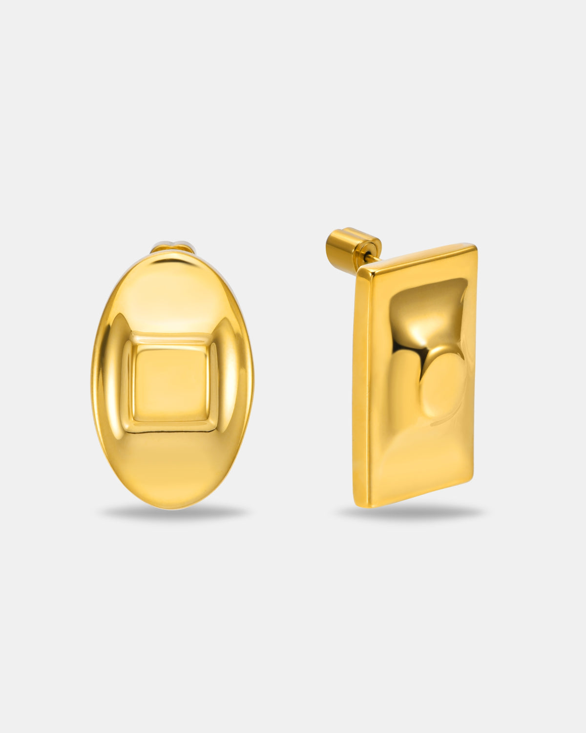 Geometry Earrings