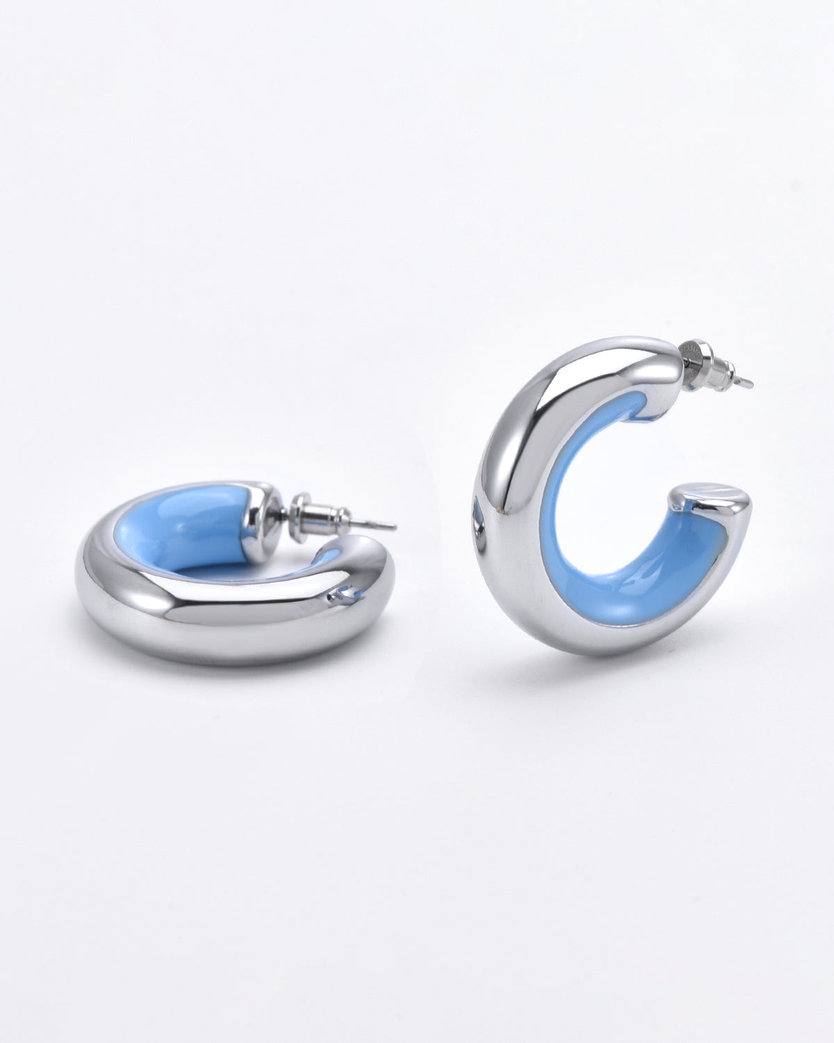 Lotus Earrings
