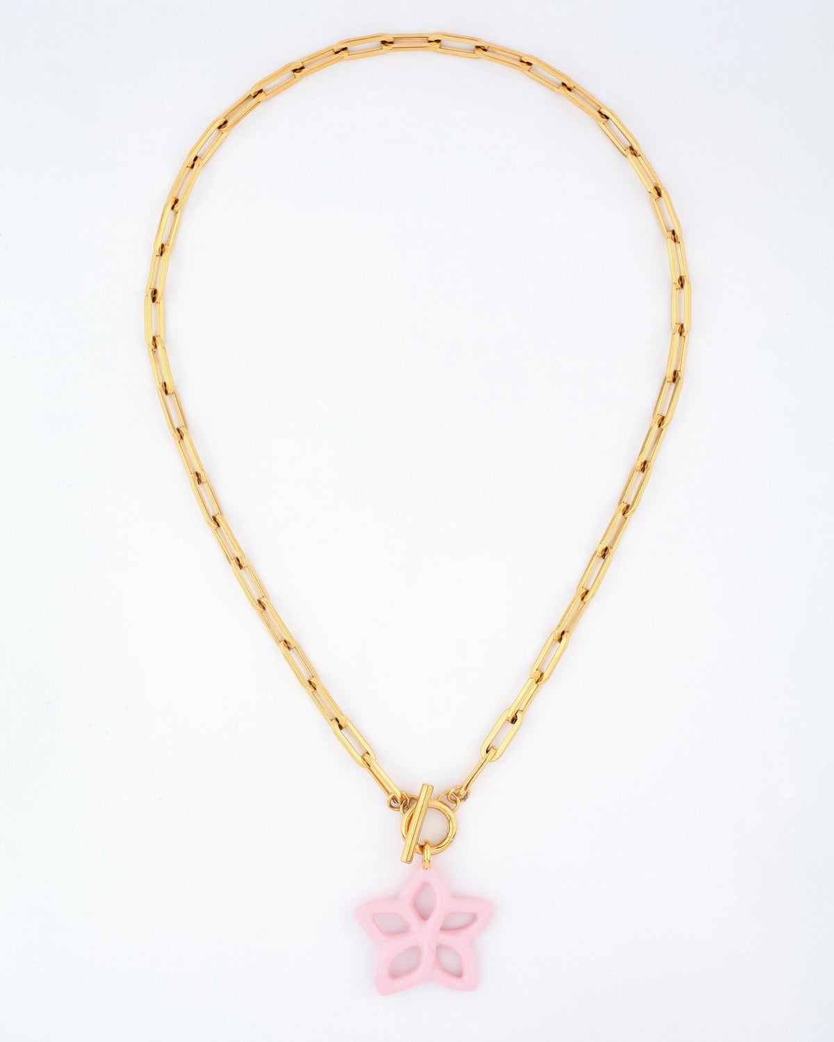 Plumeria Necklace