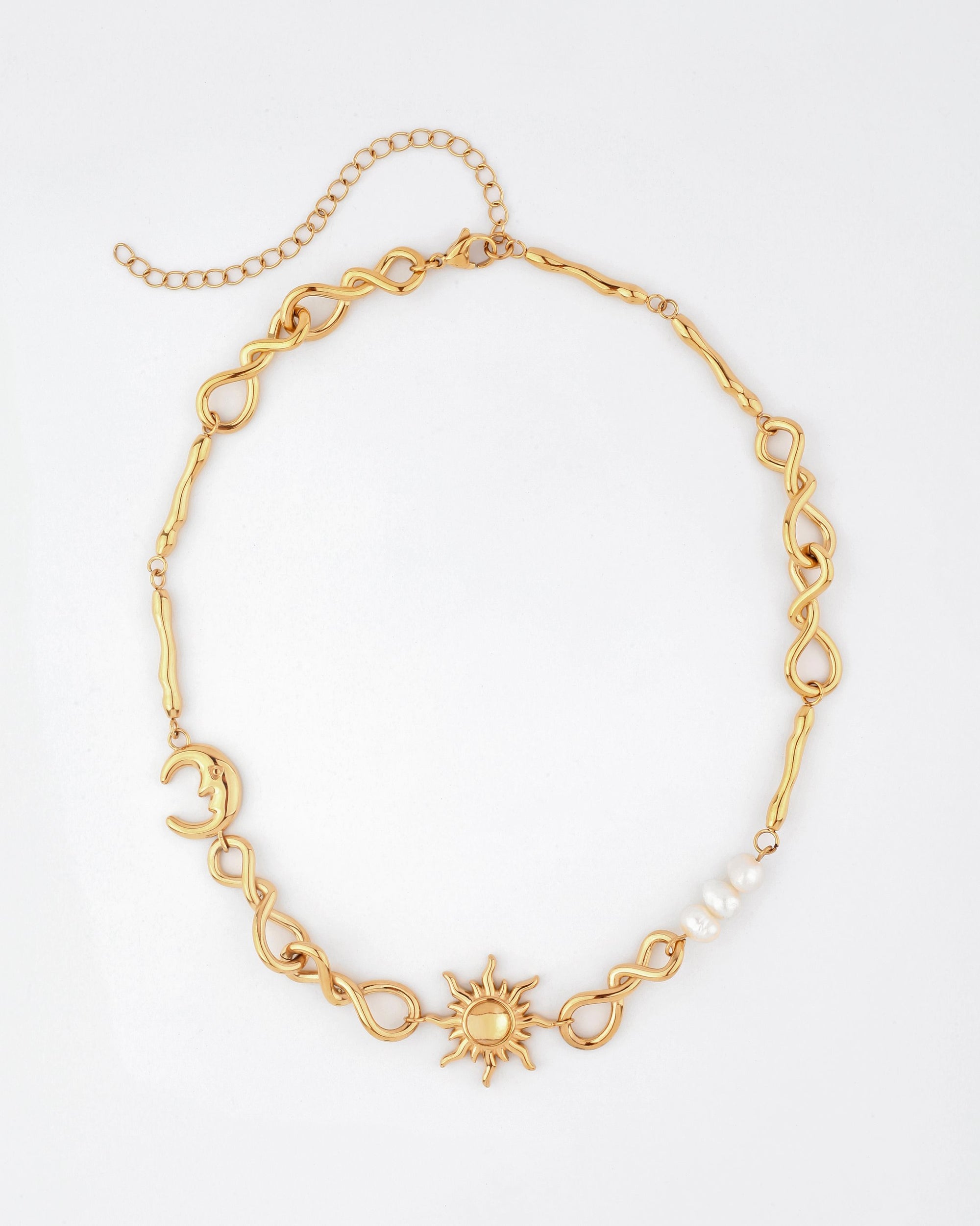 Sloane Necklace Sloane Necklace