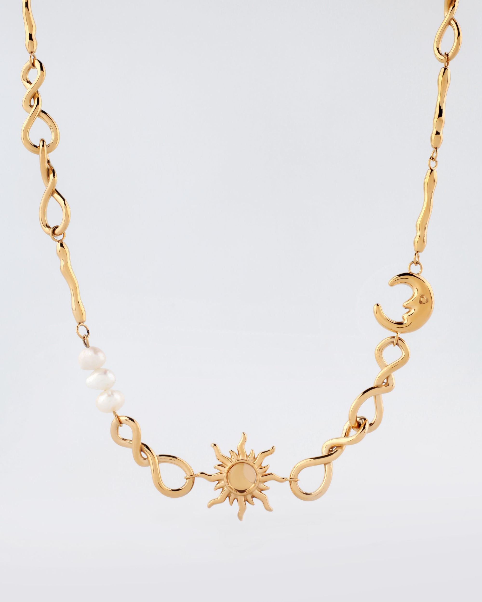 Sloane Necklace Sloane Necklace