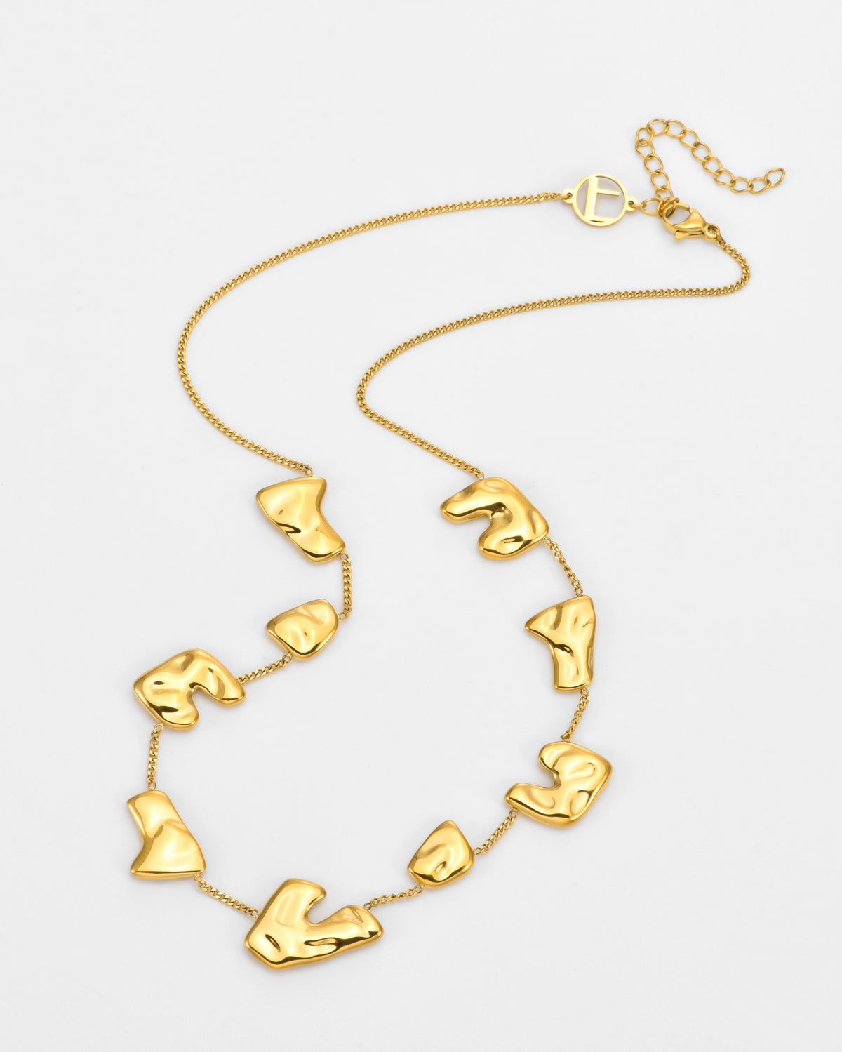 Forms Necklace