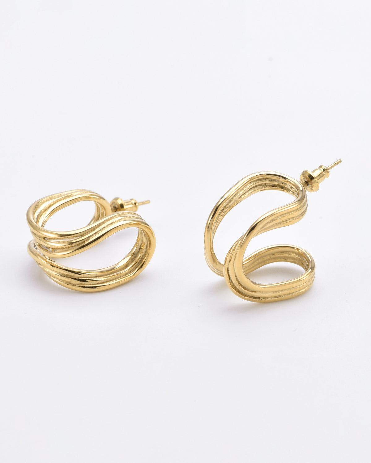 Portrait Earrings