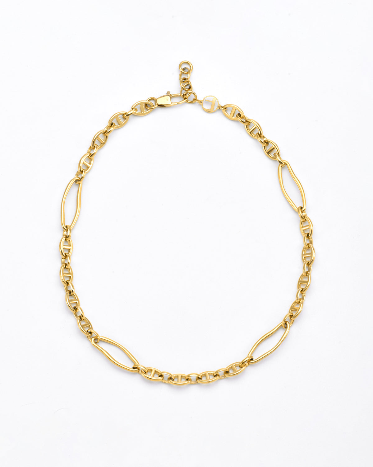 Portrait Necklace