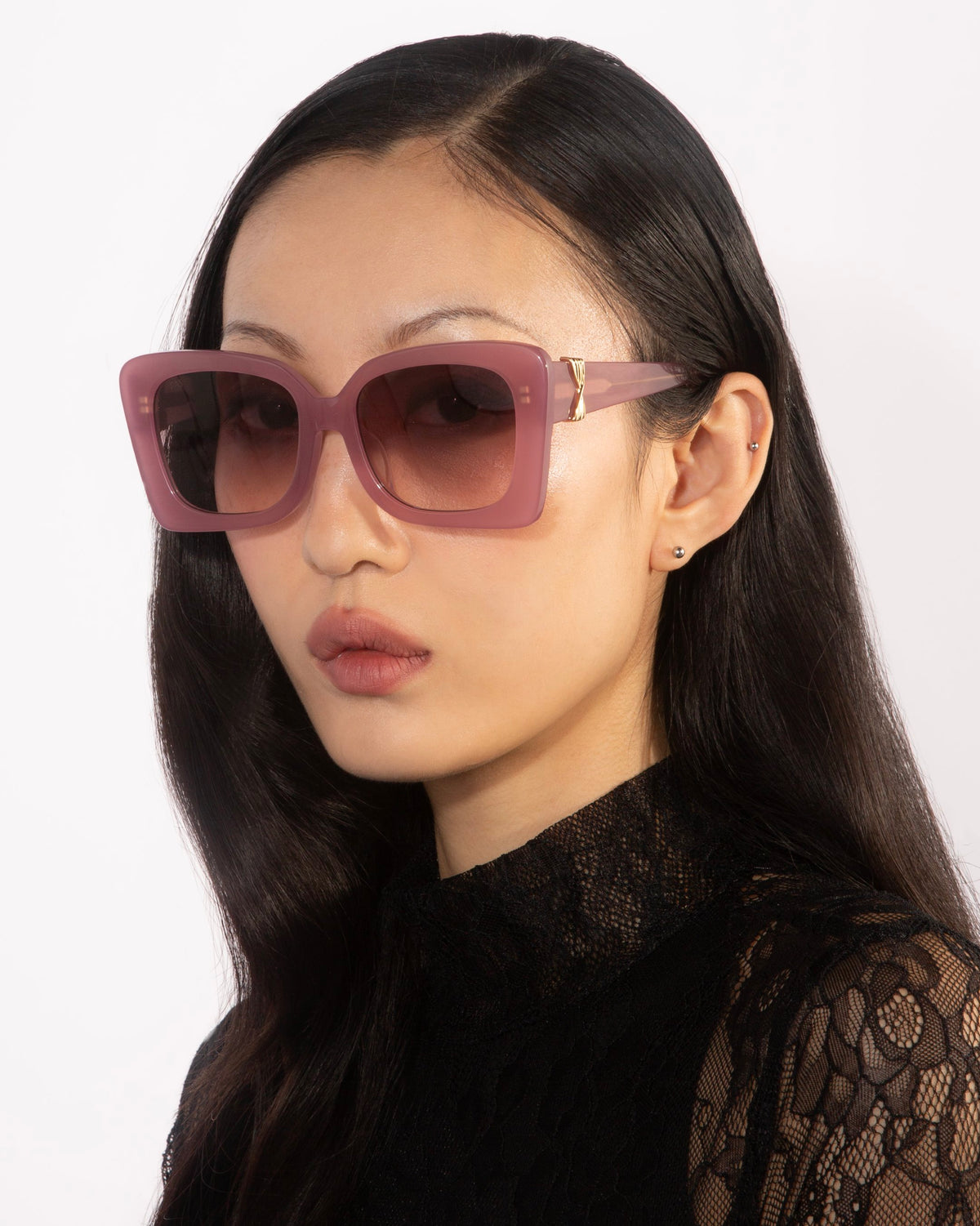 Classic Ribbon Sunglasses