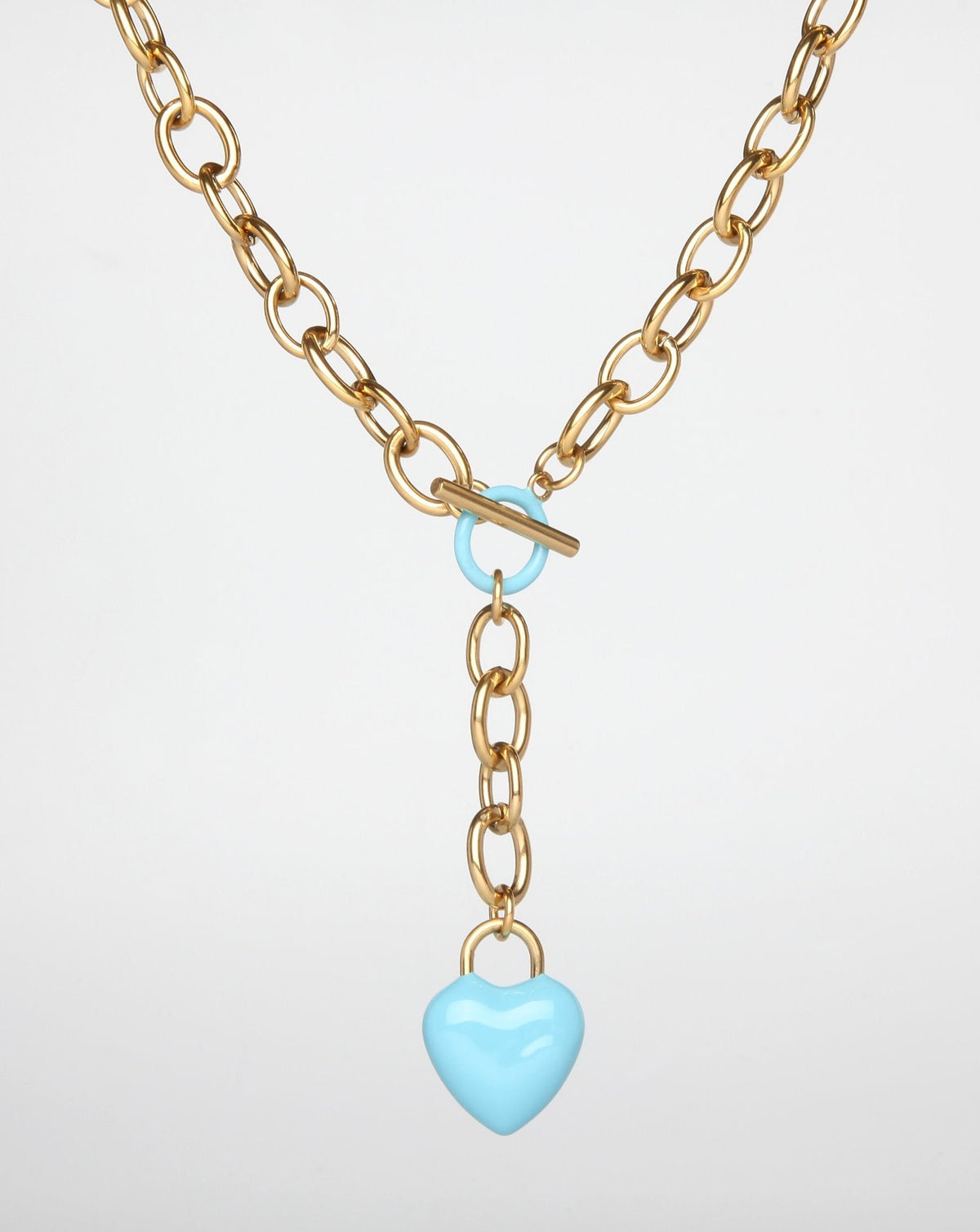 Kiss Necklace