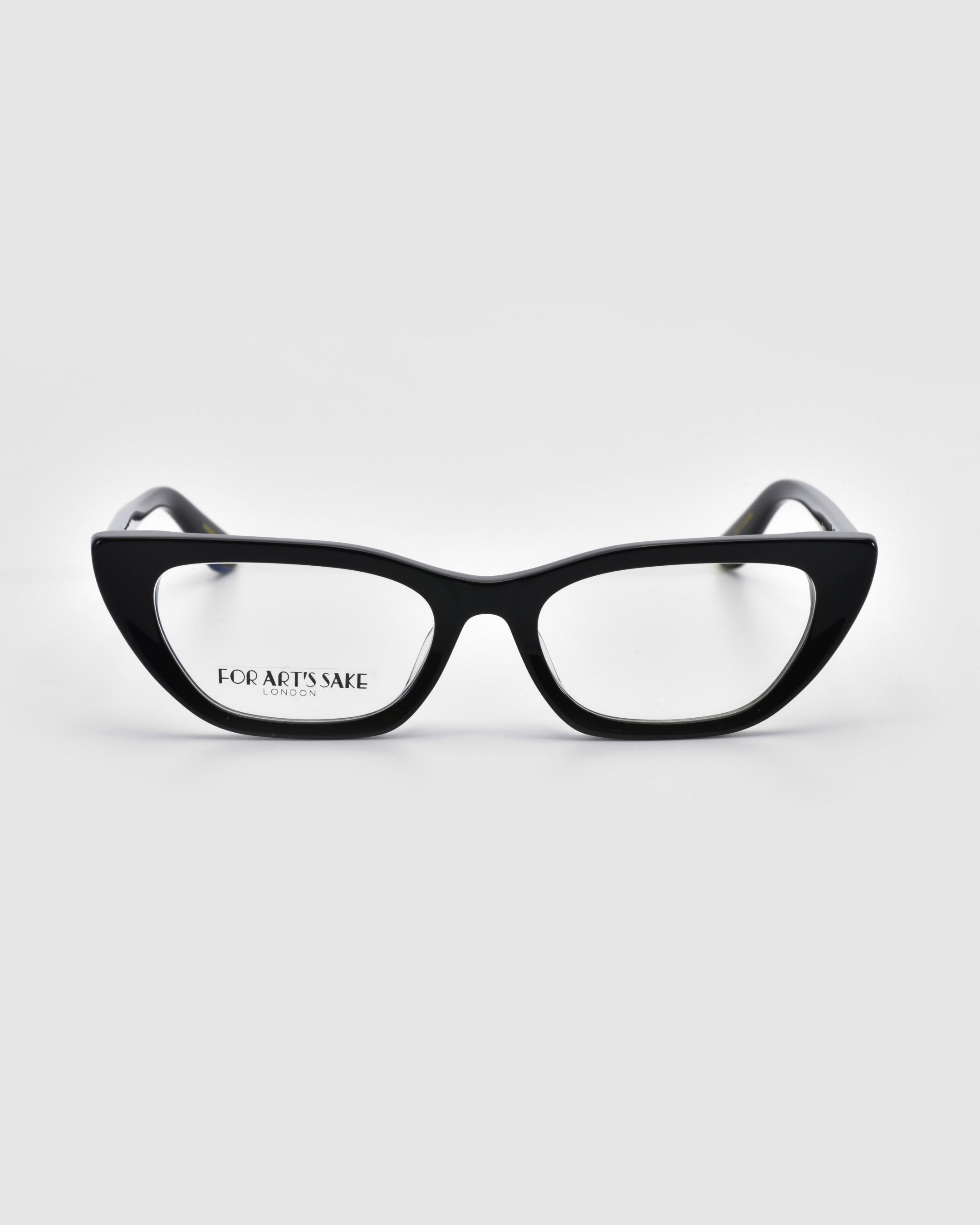 For Art's Sake | Luxury Eyewear & Jewellery Designed in